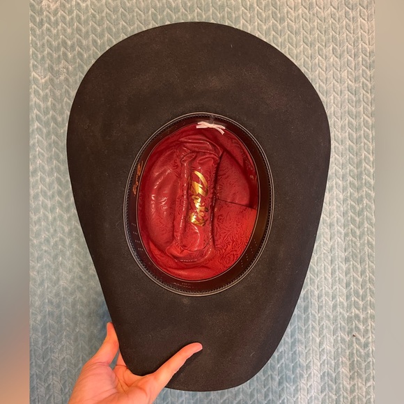 Bailey’s 7 1/8 Cowboy Hat - Picture 4 of 6